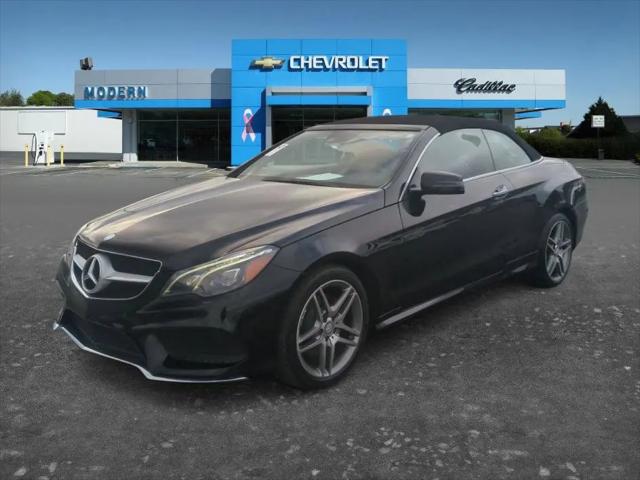 2016 Mercedes-Benz 400 E 400 for sale in Burlington, NC