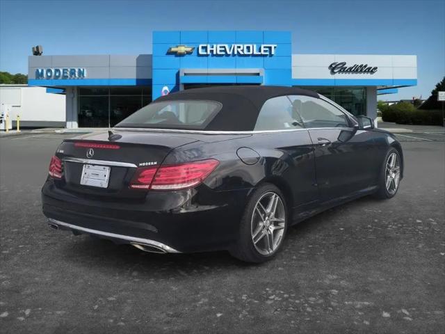2016 Mercedes-Benz 400 E 400