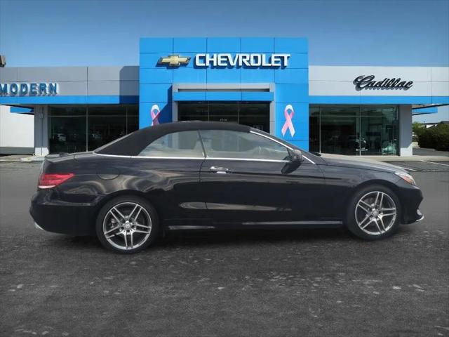 2016 Mercedes-Benz 400 E 400