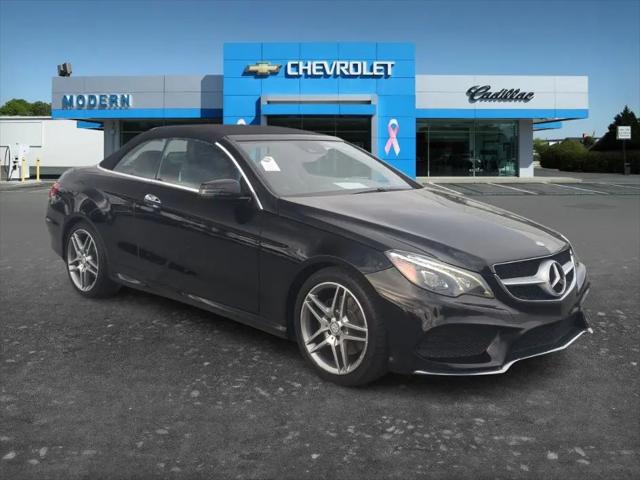2016 Mercedes-Benz 400 E 400