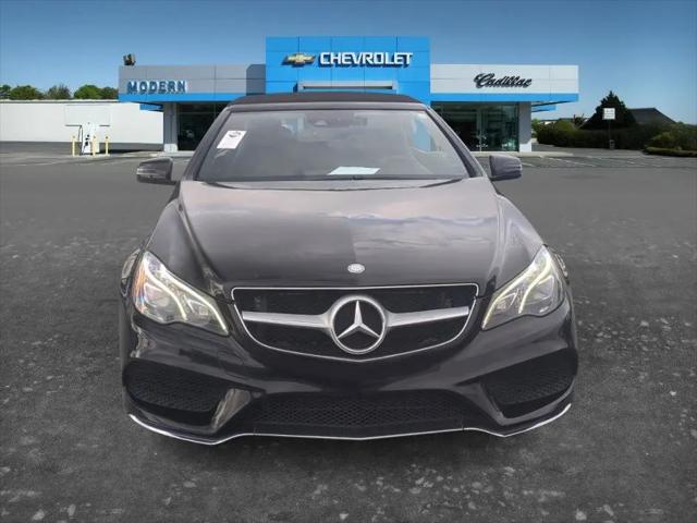 2016 Mercedes-Benz 400 E 400