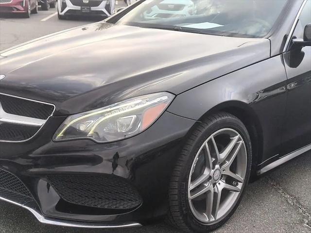 2016 Mercedes-Benz 400 E 400
