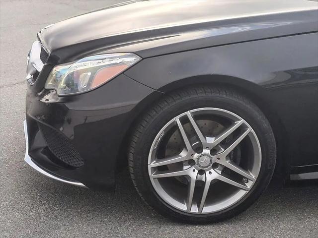 2016 Mercedes-Benz 400 E 400