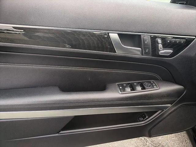 2016 Mercedes-Benz 400 E 400