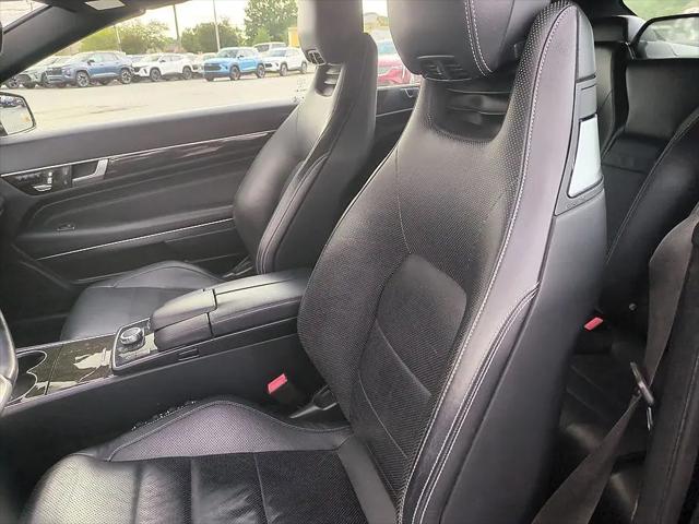 2016 Mercedes-Benz 400 E 400