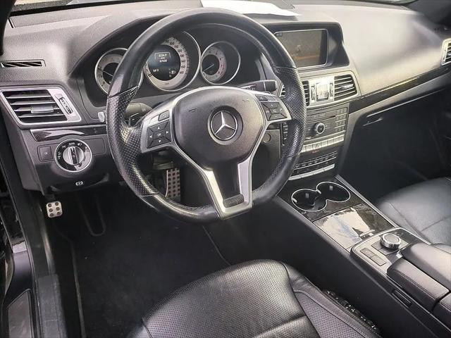 2016 Mercedes-Benz 400 E 400