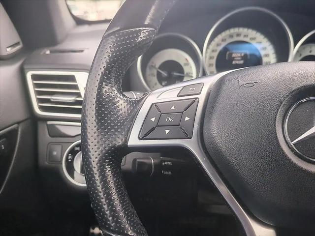2016 Mercedes-Benz 400 E 400