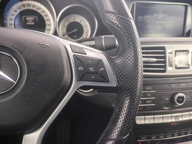 2016 Mercedes-Benz 400 E 400