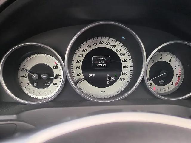 2016 Mercedes-Benz 400 E 400