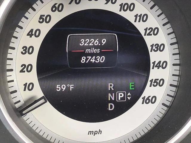 2016 Mercedes-Benz 400 E 400