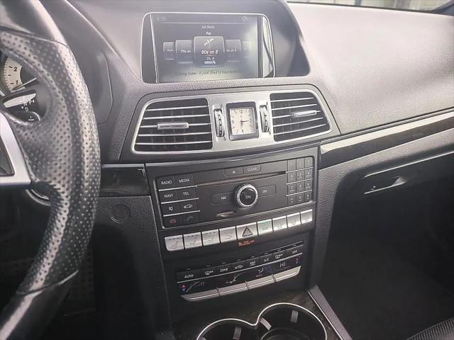 2016 Mercedes-Benz 400 E 400
