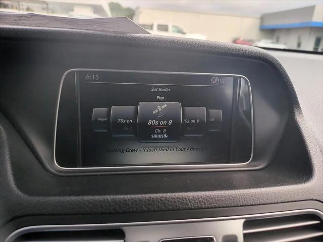 2016 Mercedes-Benz 400 E 400