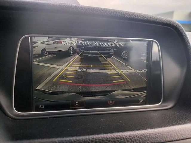 2016 Mercedes-Benz 400 E 400