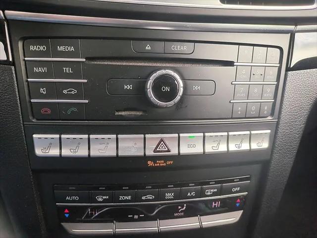 2016 Mercedes-Benz 400 E 400
