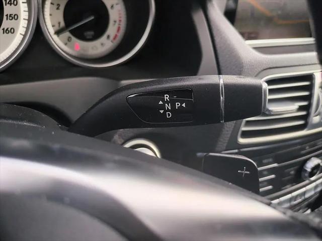 2016 Mercedes-Benz 400 E 400
