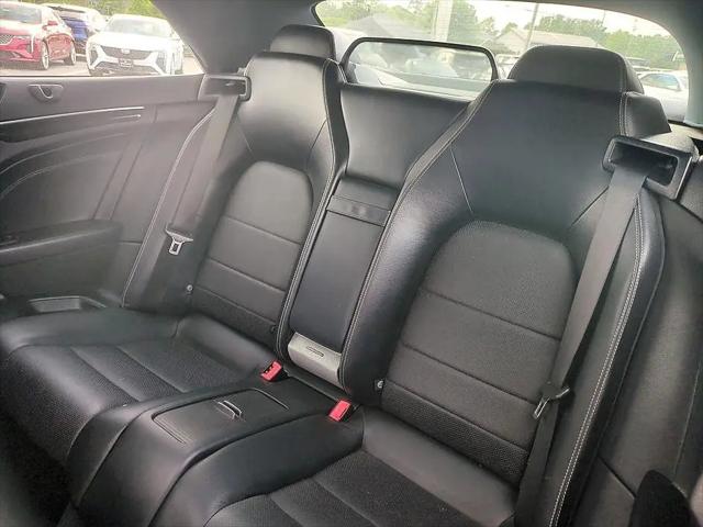 2016 Mercedes-Benz 400 E 400