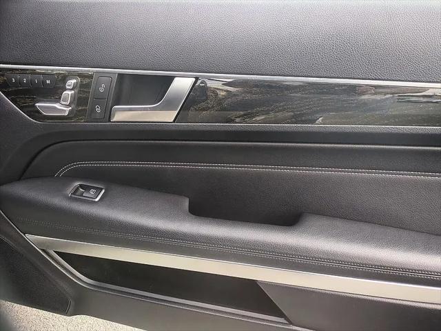 2016 Mercedes-Benz 400 E 400