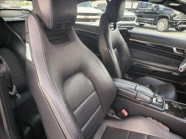2016 Mercedes-Benz 400 E 400