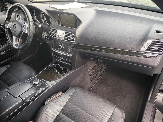 2016 Mercedes-Benz 400 E 400