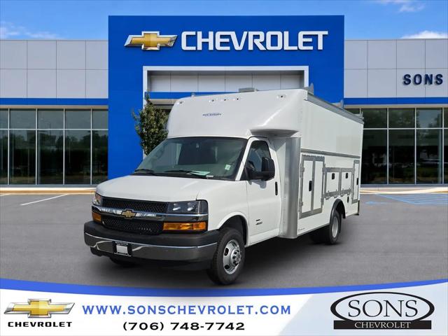 2026 Chevrolet Express Cutaway 4500 Van for sale in Columbus, GA
