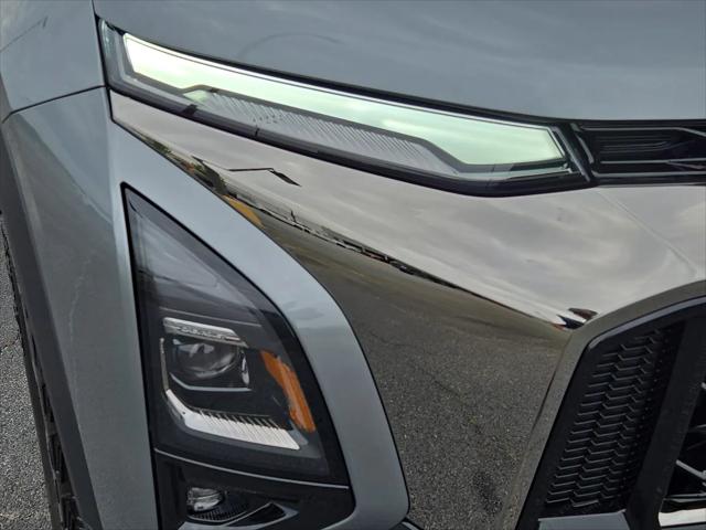2026 Chevrolet Equinox FWD ACTIV