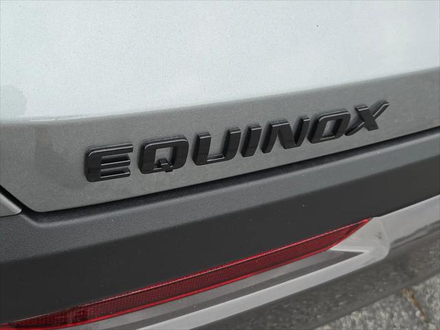 2026 Chevrolet Equinox FWD ACTIV