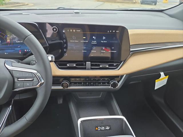 2026 Chevrolet Equinox FWD ACTIV