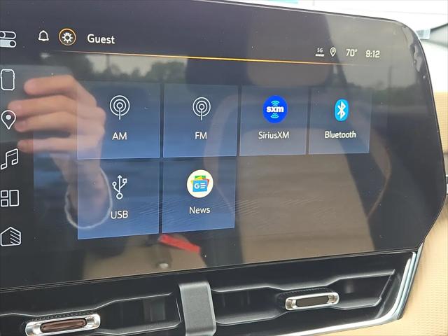 2026 Chevrolet Equinox FWD ACTIV