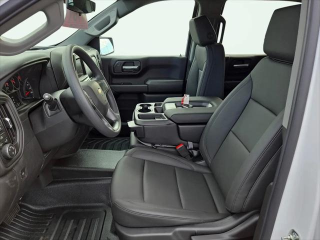 2026 Chevrolet Silverado 1500 4WD Crew Cab Short Bed WT