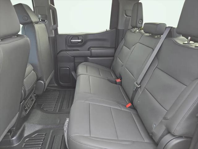 2026 Chevrolet Silverado 1500 4WD Crew Cab Short Bed WT