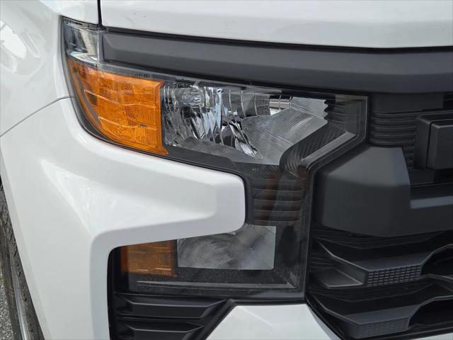 2026 Chevrolet Silverado 1500 4WD Crew Cab Short Bed WT