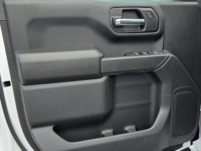 2026 Chevrolet Silverado 1500 4WD Crew Cab Short Bed WT