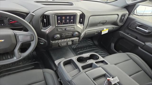 2026 Chevrolet Silverado 1500 4WD Crew Cab Short Bed WT