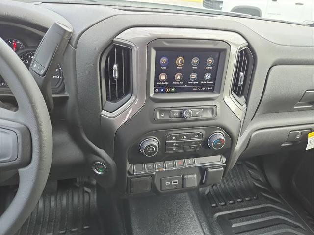 2026 Chevrolet Silverado 1500 4WD Crew Cab Short Bed WT