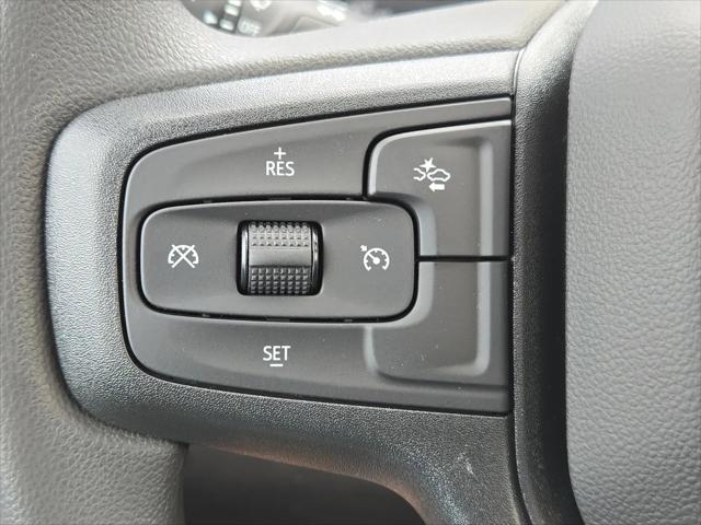 2026 Chevrolet Silverado 1500 4WD Crew Cab Short Bed WT