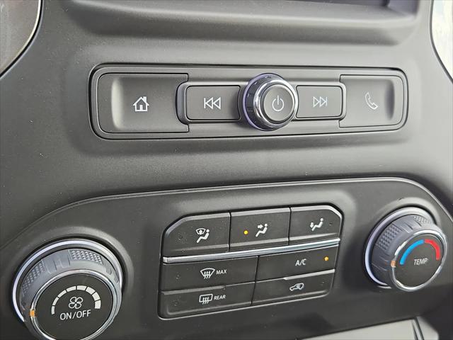 2026 Chevrolet Silverado 1500 4WD Crew Cab Short Bed WT