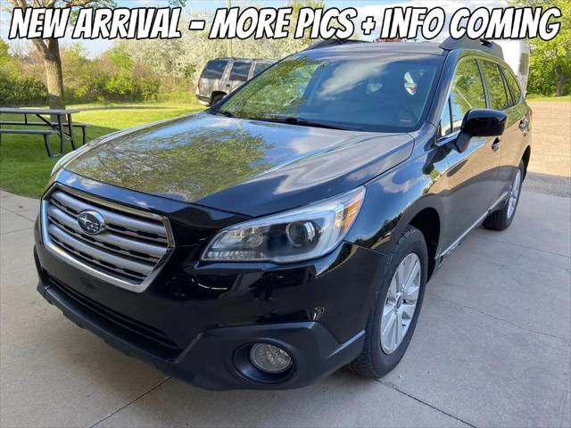 2016 Subaru Outback 2.5i Premium for sale in Swisher, IA