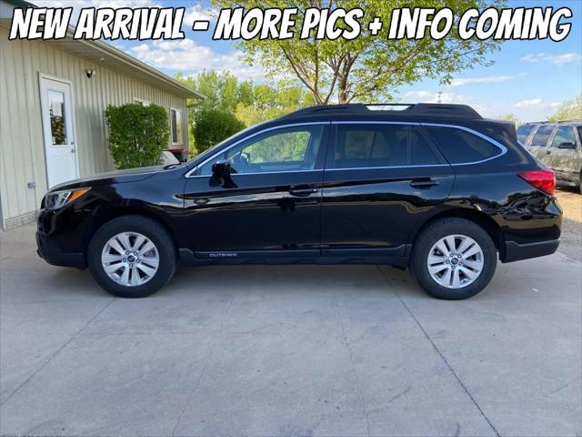 2016 Subaru Outback 2.5i Premium