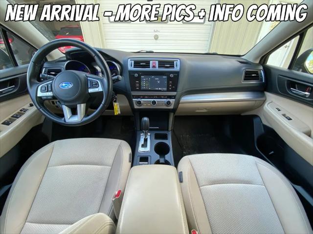 2016 Subaru Outback 2.5i Premium