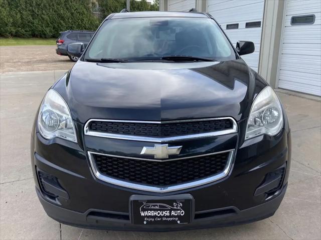 2012 Chevrolet Equinox 1LT