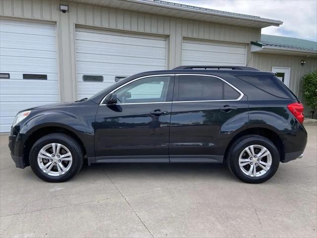 2012 Chevrolet Equinox 1LT