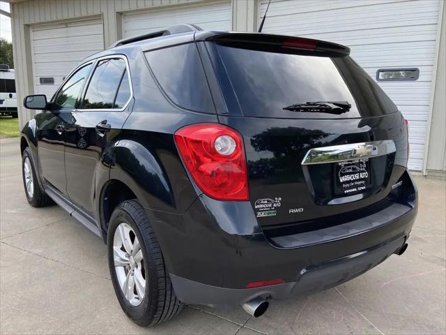 2012 Chevrolet Equinox 1LT