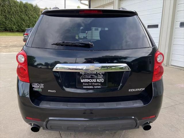 2012 Chevrolet Equinox 1LT