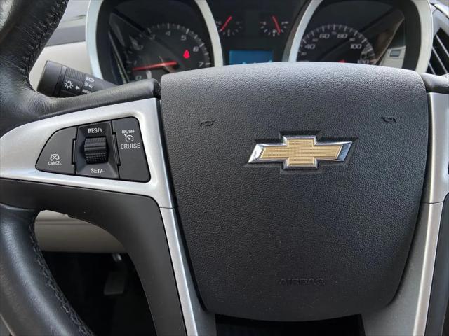 2012 Chevrolet Equinox 1LT
