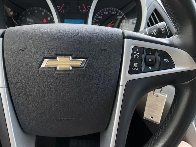 2012 Chevrolet Equinox 1LT