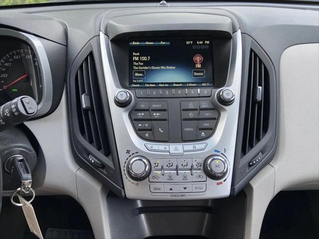 2012 Chevrolet Equinox 1LT