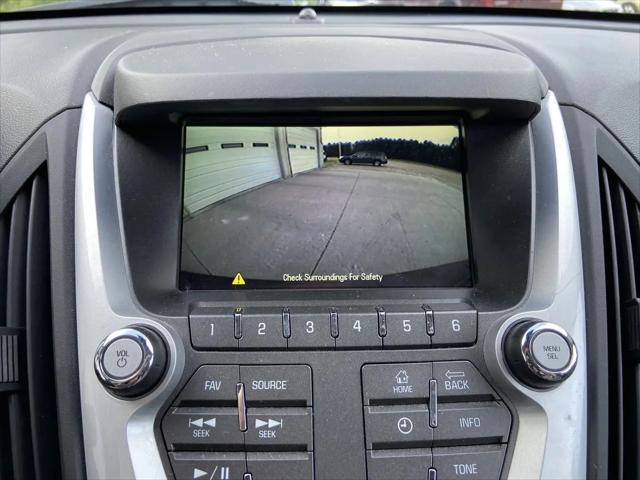2012 Chevrolet Equinox 1LT