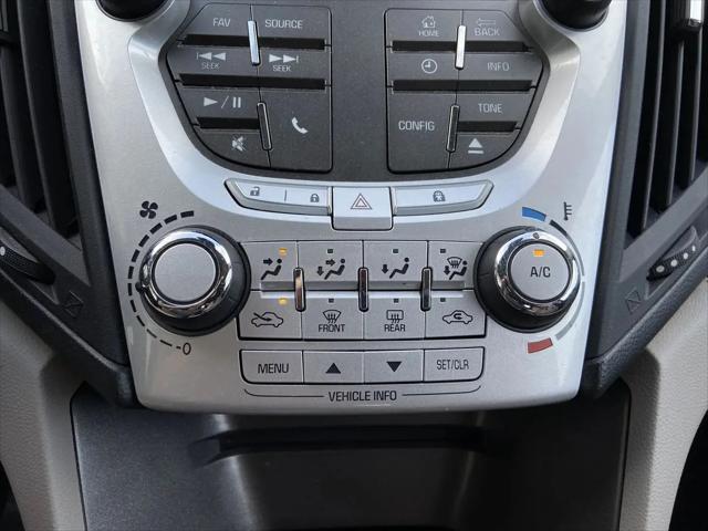 2012 Chevrolet Equinox 1LT