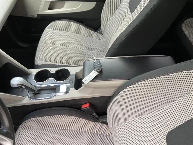 2012 Chevrolet Equinox 1LT