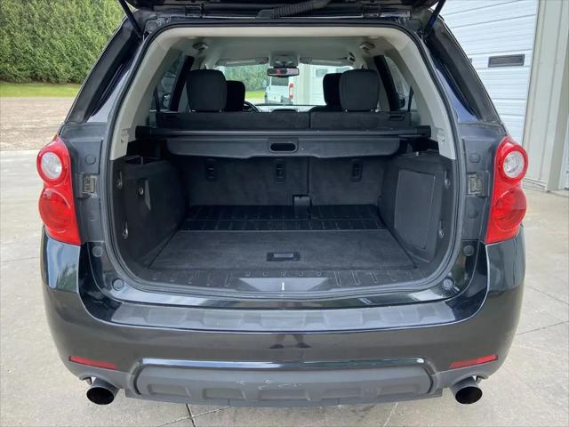 2012 Chevrolet Equinox 1LT